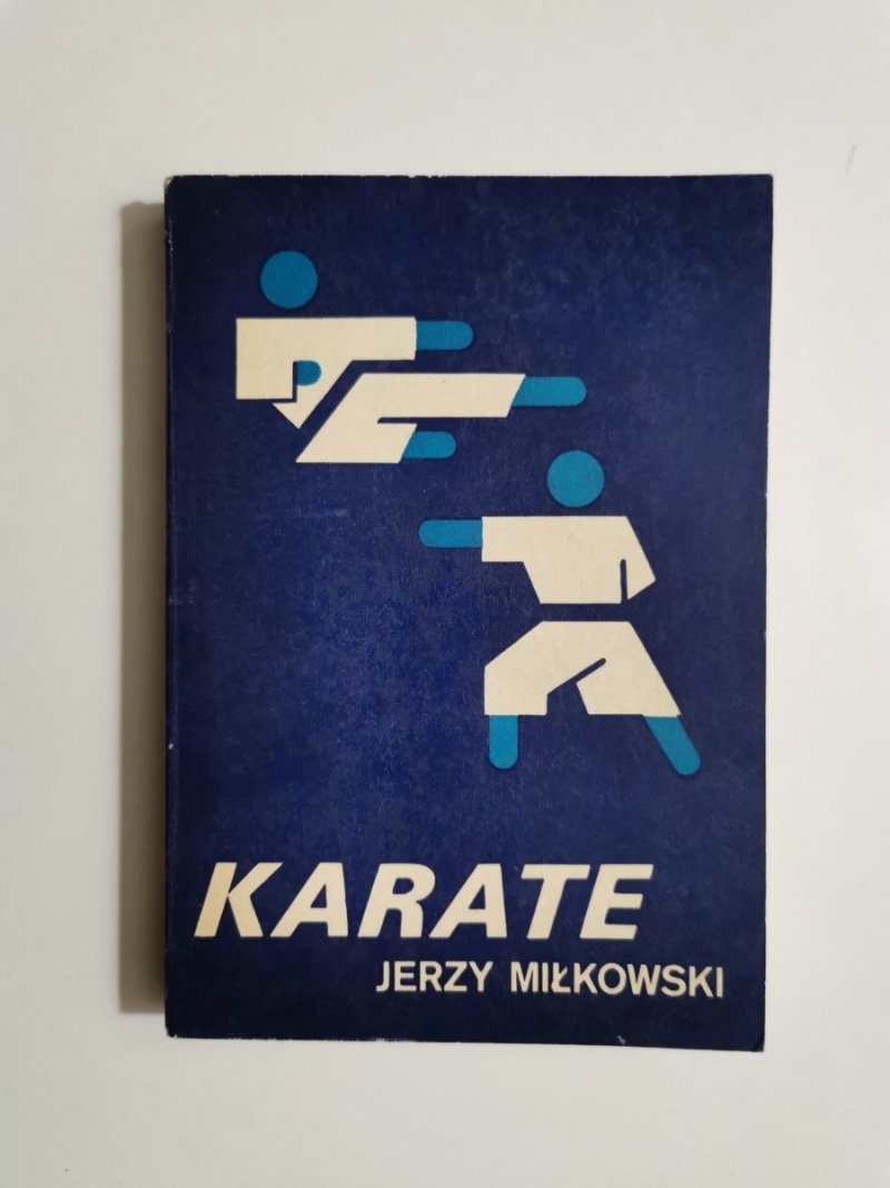 KARATE - Jerzy Miłkowski 