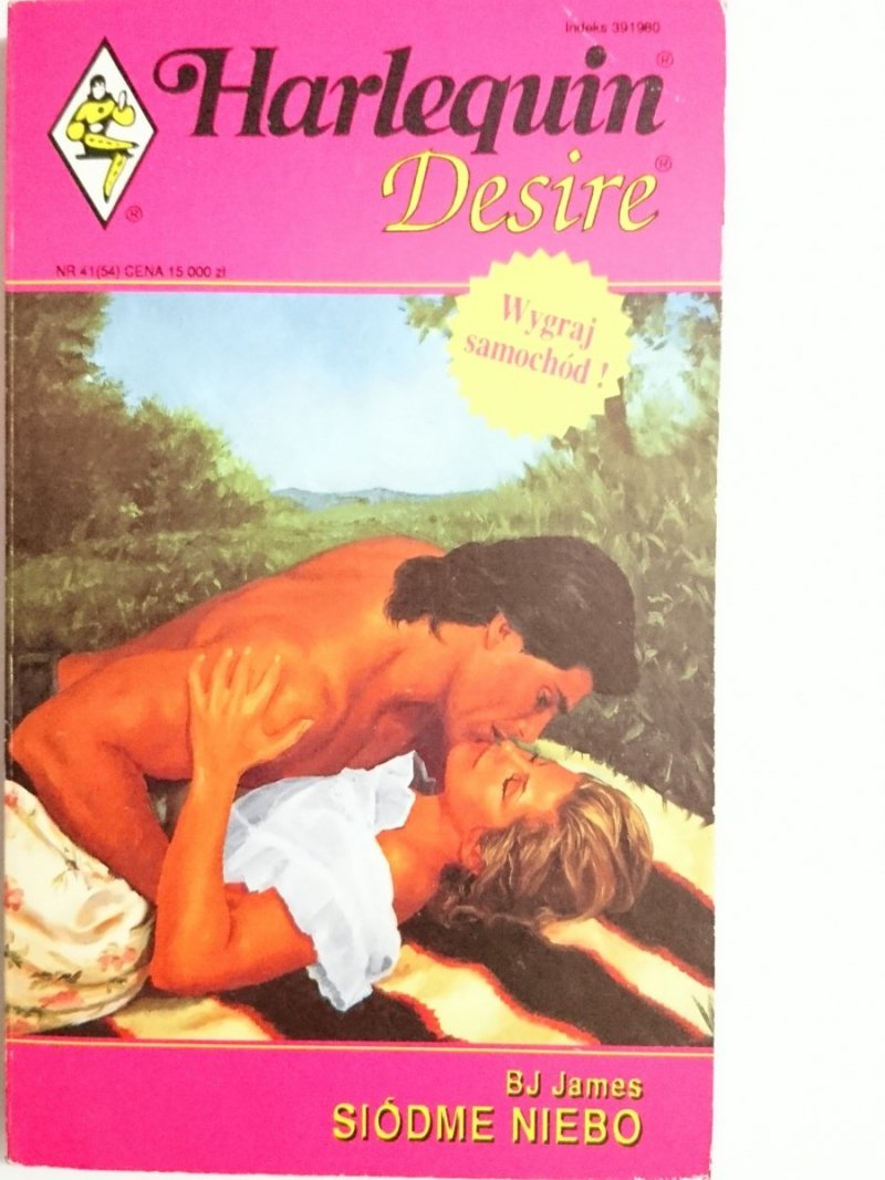 SIÓDME NIEBO – BJ James 1992