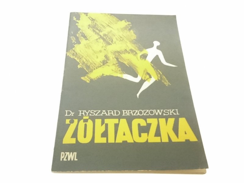 ŻÓŁTACZKA - Dr Ryszard Brzozowski (1963)