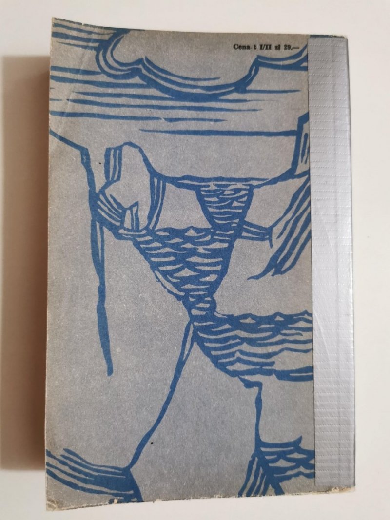 DWAJ KAPITANOWIE TOM II - Weniamin Kawerin 1967