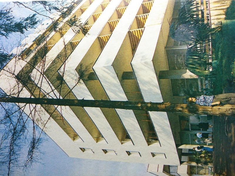 LĄDEK ZDRÓJ. SZPITAL UZDROWISKOWY... FOT. INEKSIAK