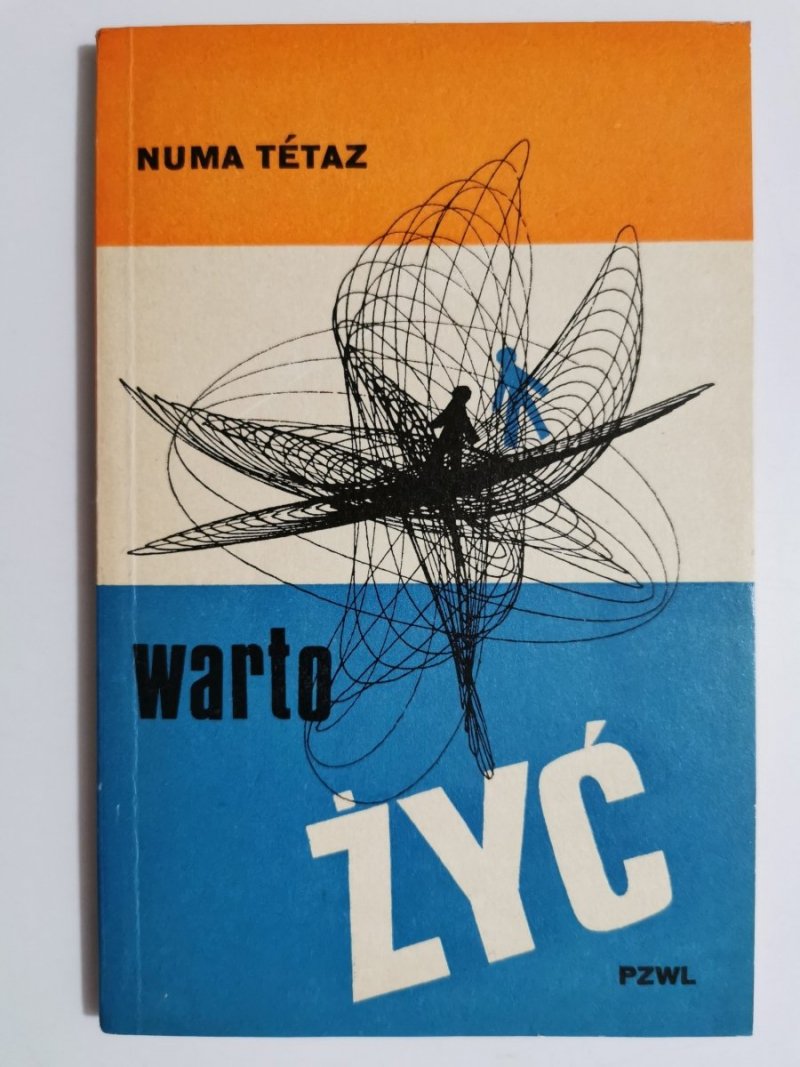 WARTO ŻYĆ - Numa Tetaz 1976