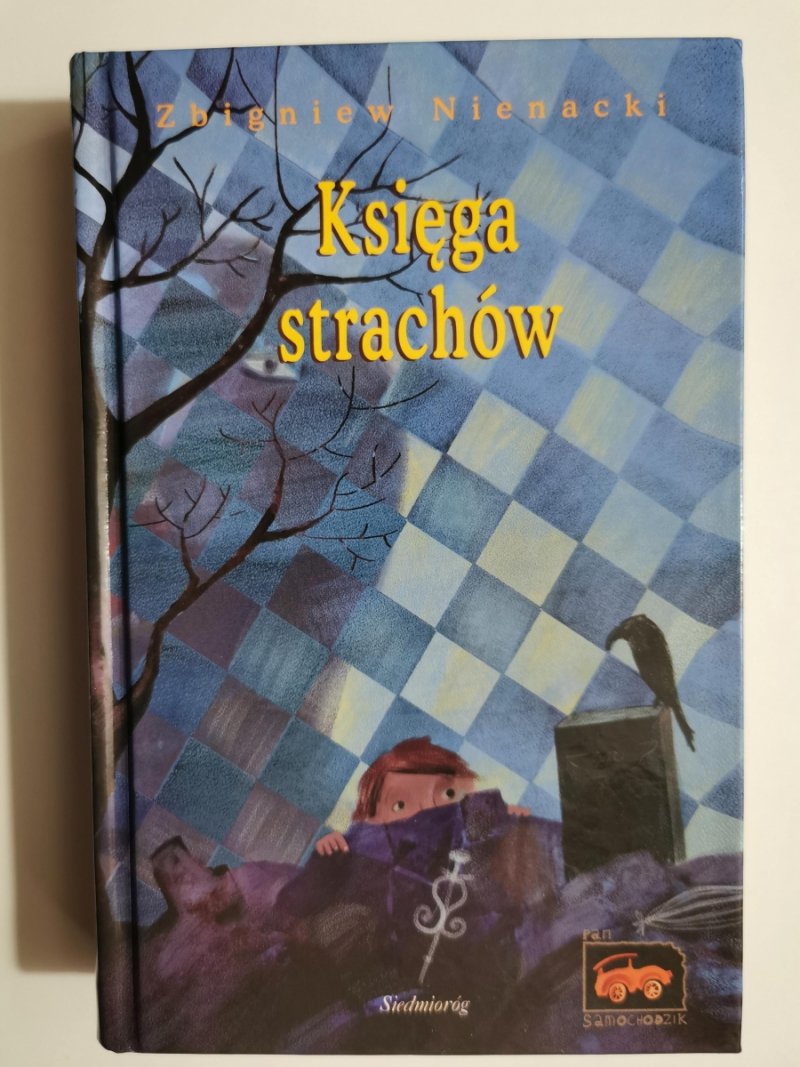 KSIĘGA STRACHÓW - Zbigniew Nienacki