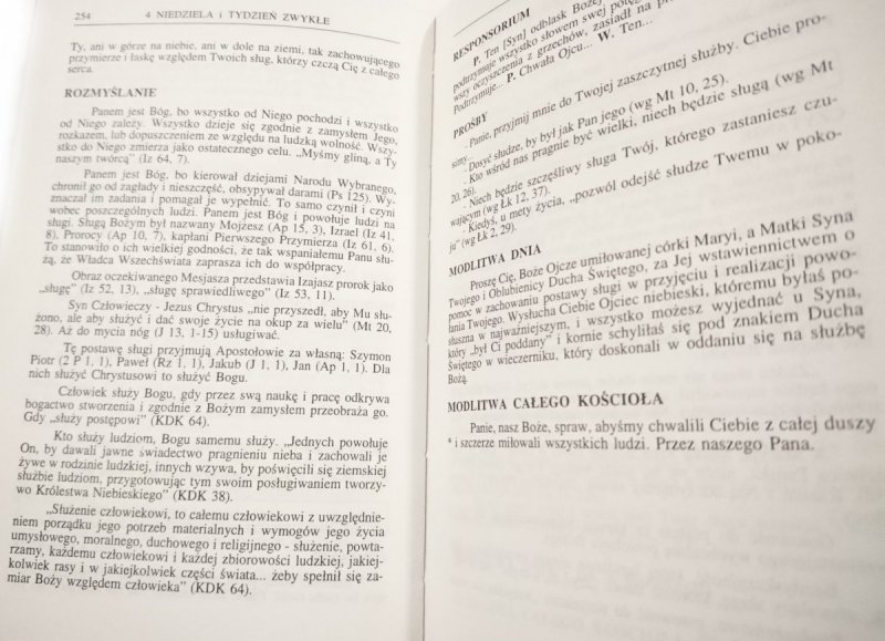 CODZIENNA MODLITWA MŁODEGO - Ks Tadeusz Ryłko 1994