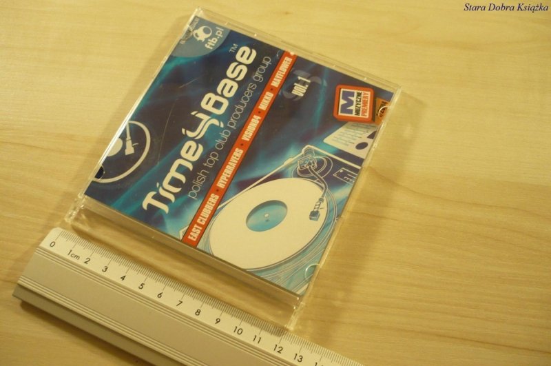 TIME 4 BASE VOL.1 / 2004 AUDIO CD