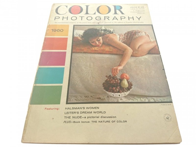 COLOR PHOTOGRAPHY 1960