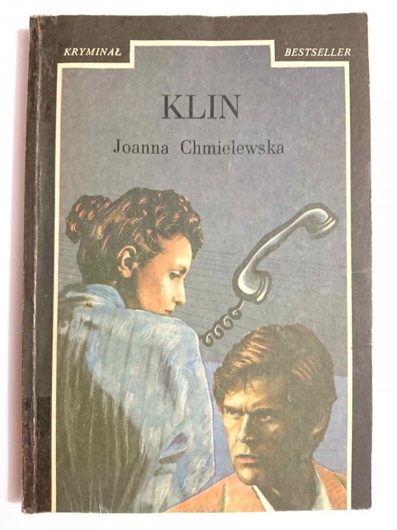 KLIN - Joanna Chmielewska 1990
