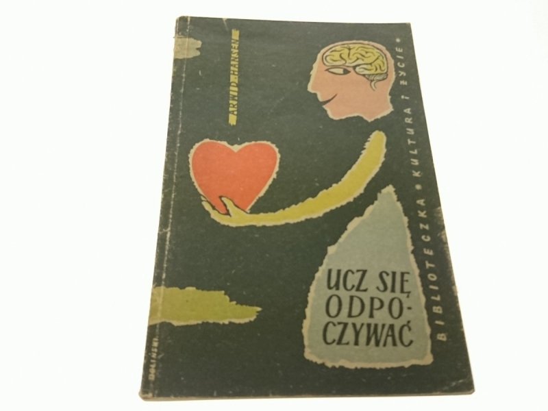 UCZ SIĘ ODPOCZYWAĆ - Arwid Hansen (1959)