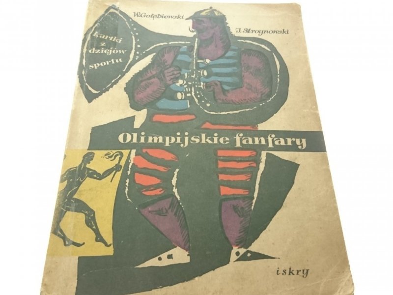 OLIMPIJSKIE FANFARY - W. Gołębiewski 1957