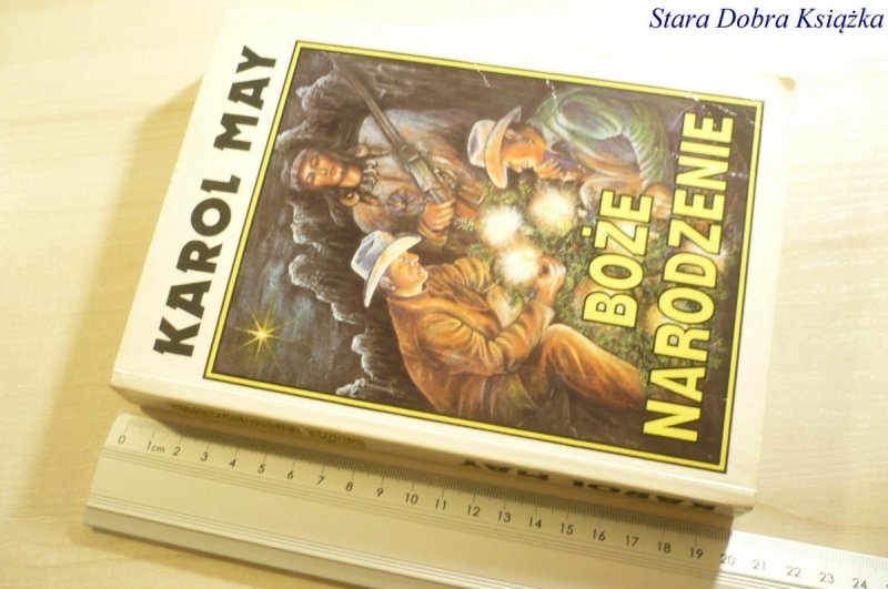 BOŻE NARODZENIE - Karol May