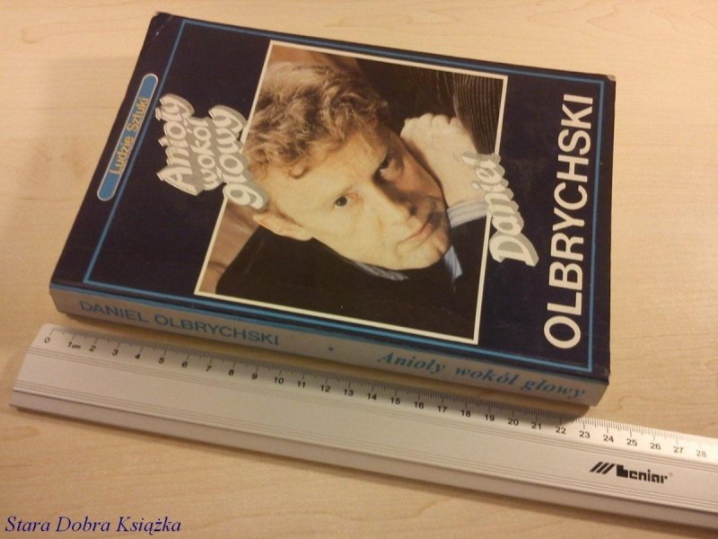 ANIOŁY WOKÓŁ GŁOWY - Daniel Olbrychski (1992)