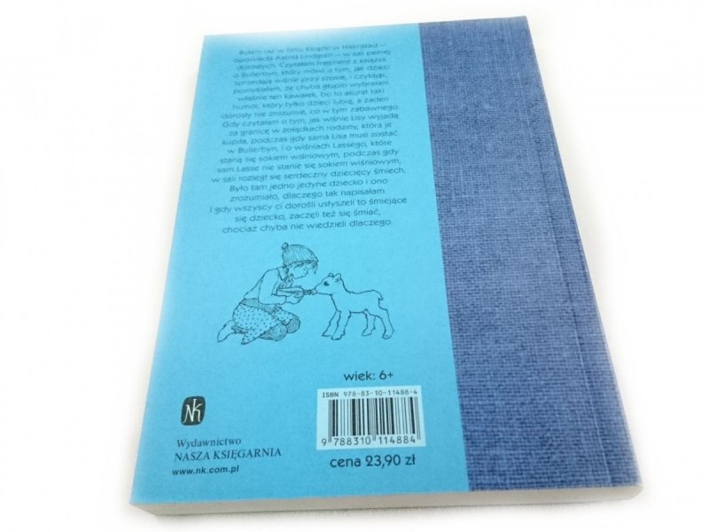 DZIECI Z BULLERBYN - Astrid Lindgren 2008