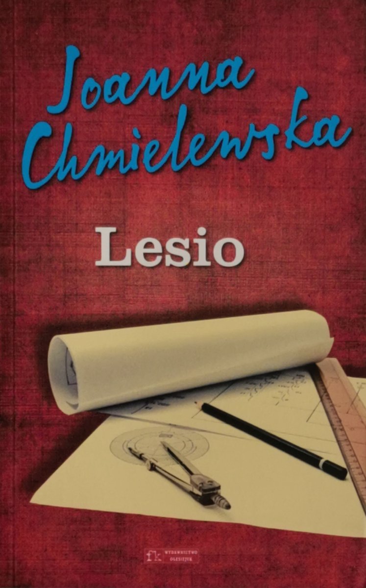 LESIO - Joanna Chmielewska