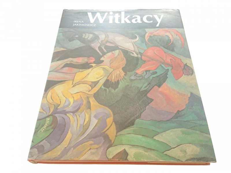 WITKACY. MALARZ - Irena Jakimowicz 1985