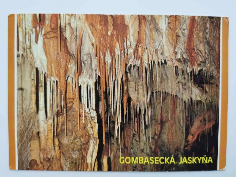 GOMBASECKA JASKYŃA FOT. M. MENDREJ