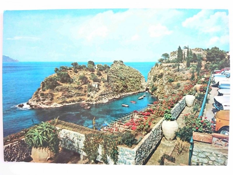 TAORMINA – SPISONE