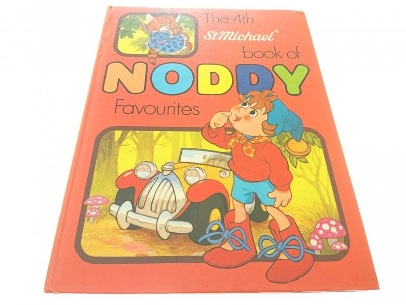 NODDY FAVOURITES 1980