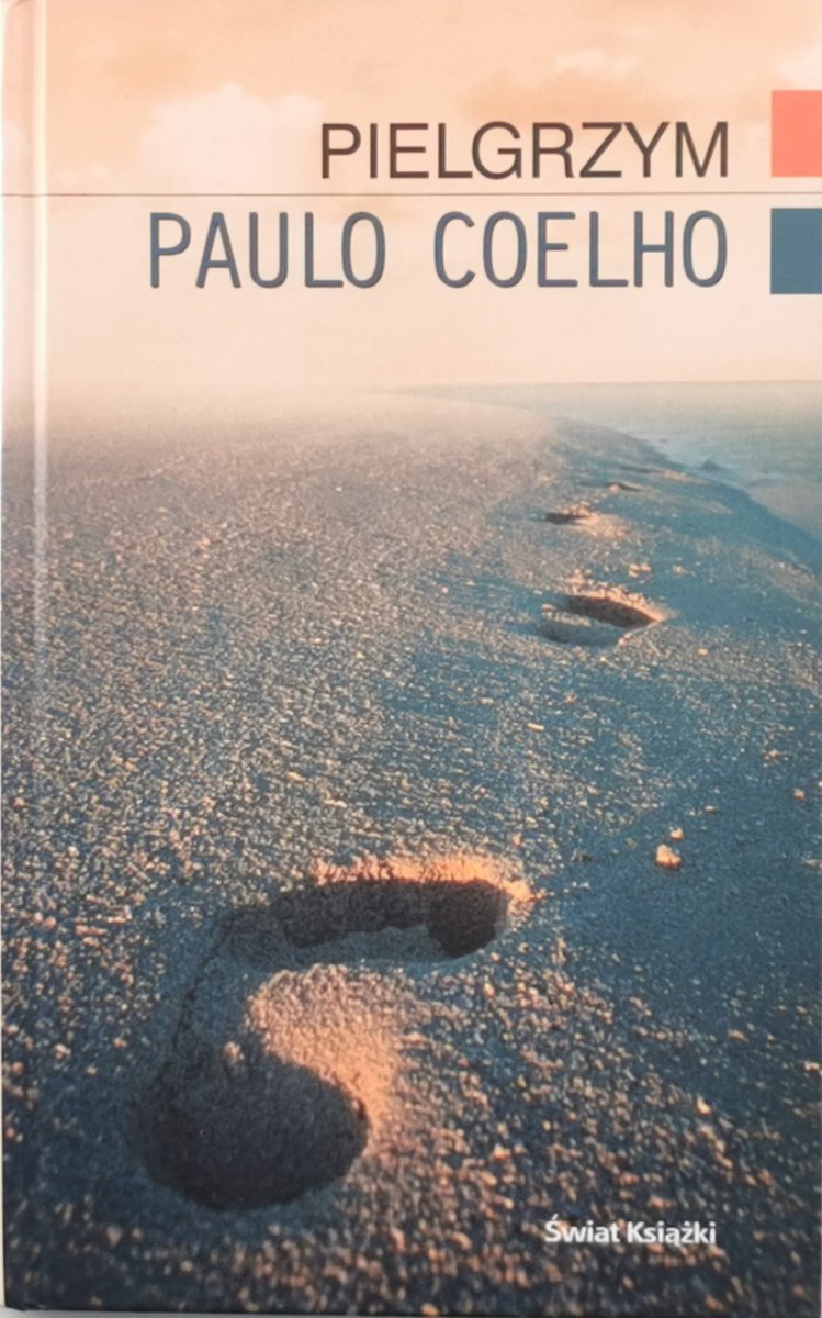 PIELGRZYM - Paulo Coelho
