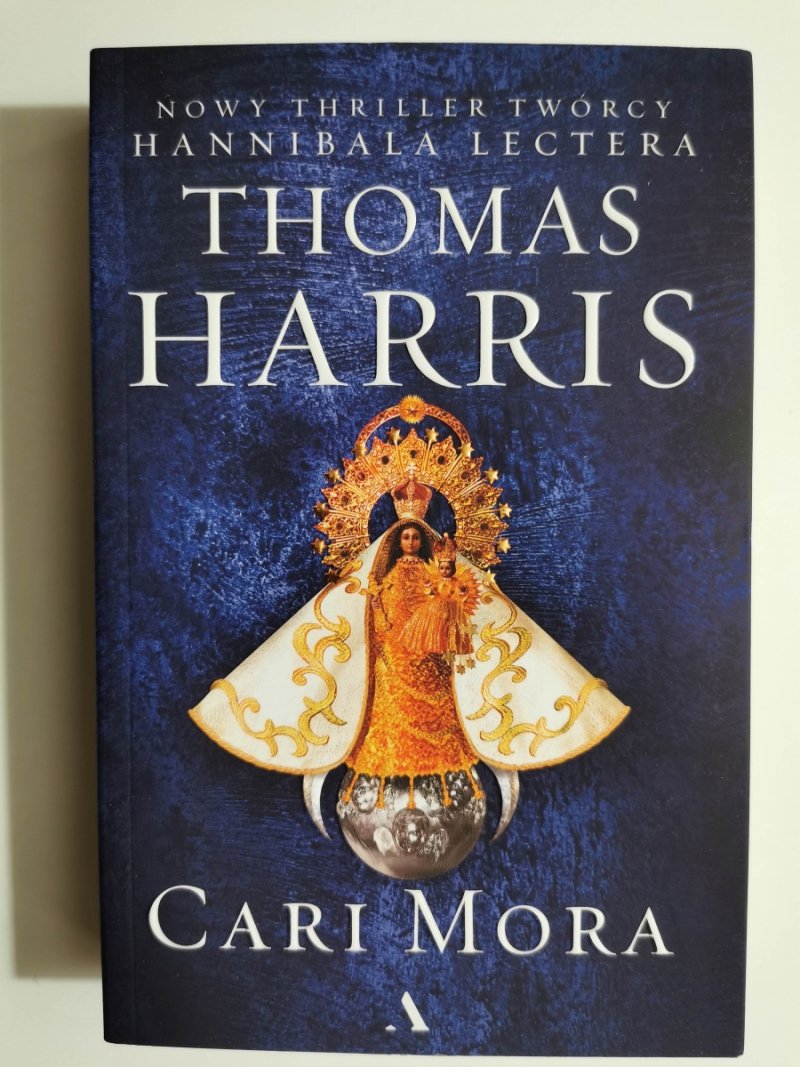 CARI MORA - Thomas Harris