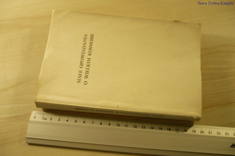 MAŁE OPOWIADANIA O WIELKIM KOSMOSIE (1966)