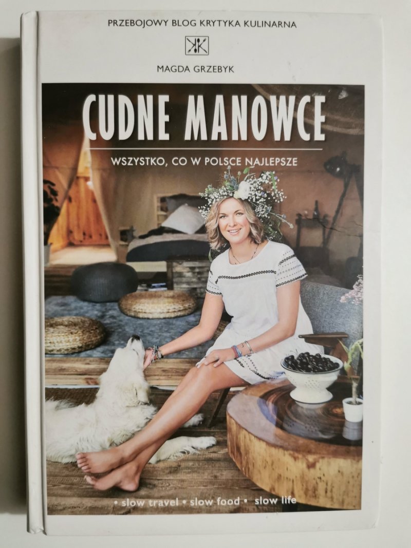 CUDNE MANOWCE - Magda Grzebyk