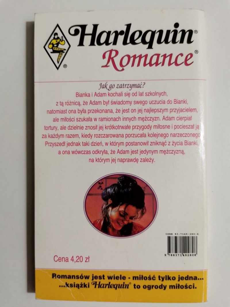 GDZIE JA MIAŁAM OCZY? - Miranda Lee 1998