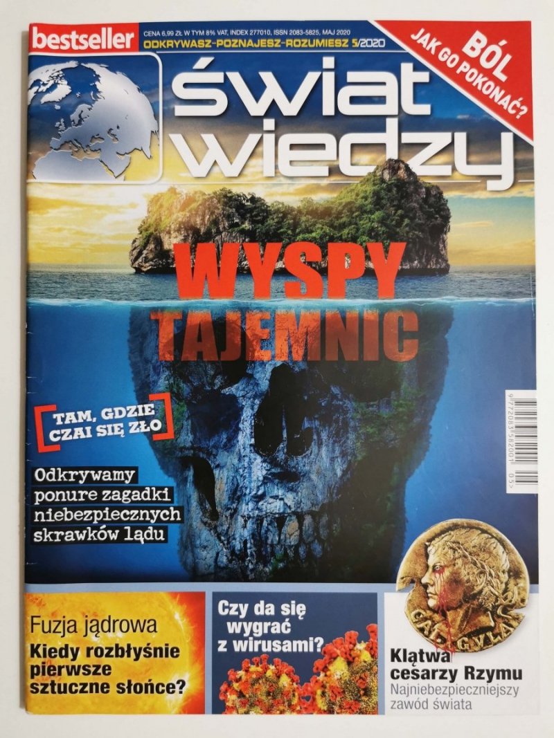 ŚWIAT WIEDZY MAJ 2020