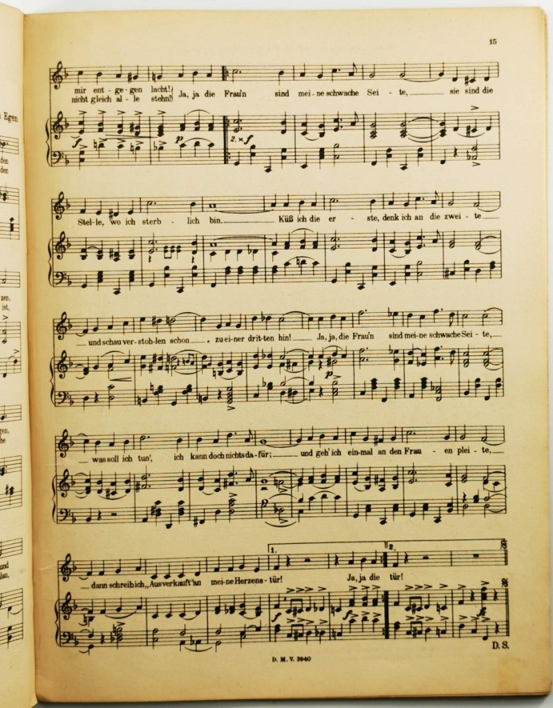 ZU TEE UND TANZ BAND 11 - C. Morena