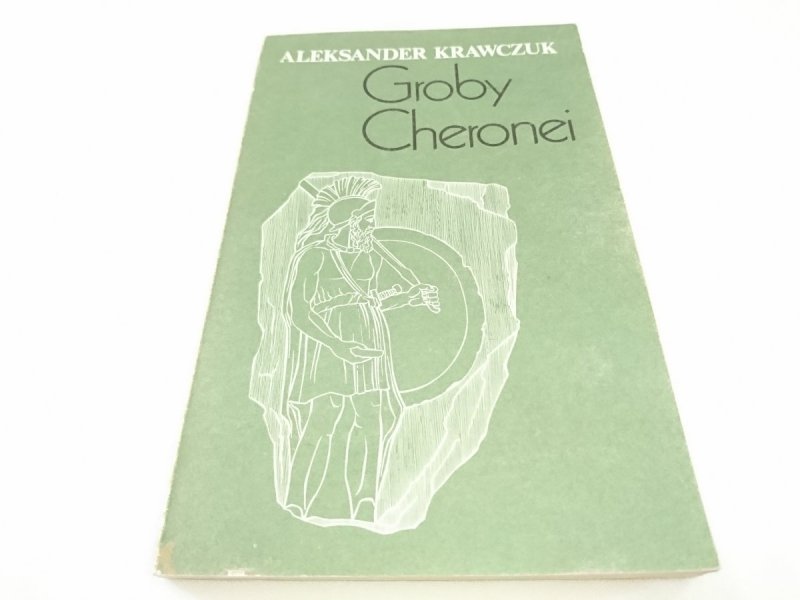 GROBY CHERONEI - Aleksander Krawczuk 1988