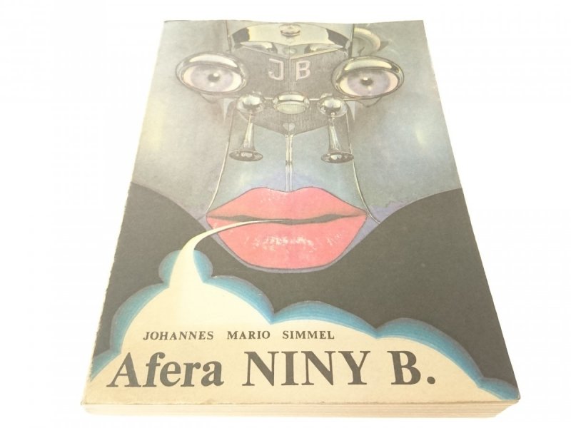 AFERA NINY B. - Johannes Mario Simmel 1987