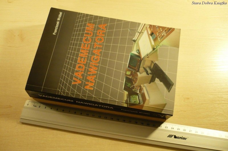 VADEMECUM NAWIGATOR - Franciszek Wróbel (1996)