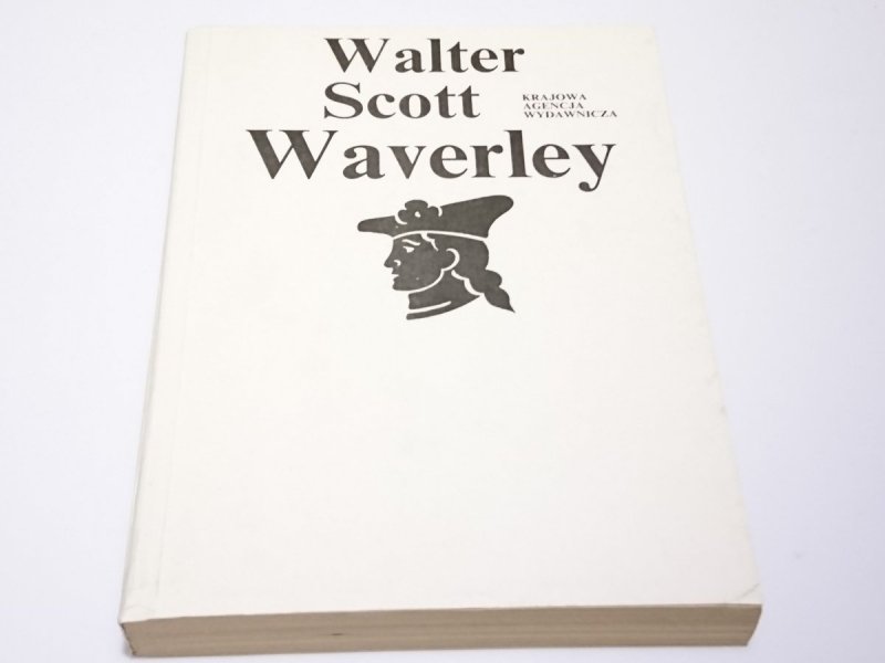 WAVERLEY TOM 1 - Walter Scott 1989