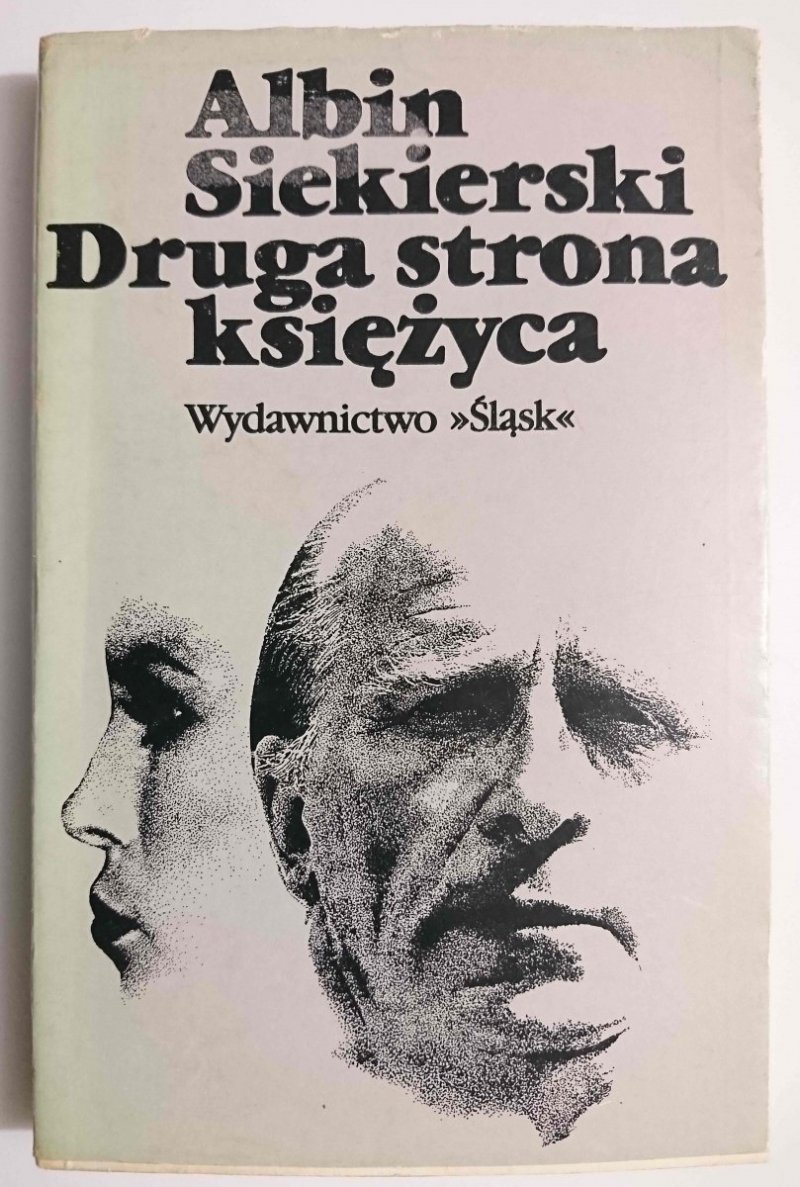 DRUGA STRONA KSIĘŻYCA - Albin Siekierski 1979