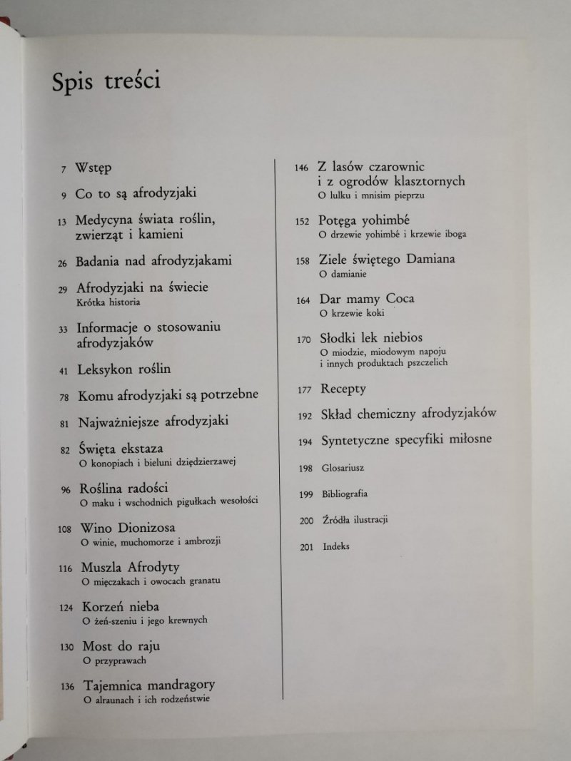 PORADNIK NIEZWYKŁY. ROŚLINY MIŁOŚCI - Christian Ratsch 