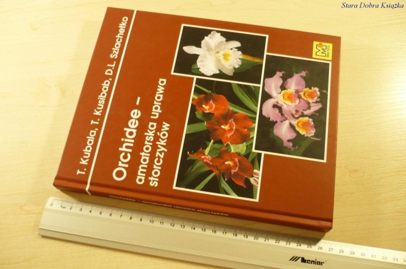 ORCHIDEE - AMATORSKA UPRAWA STORCZYKÓW (2004)