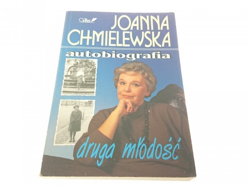 AUTOBIOGRAFIA TOMY OD 1 DO 3 - J. Chmielewska 1993