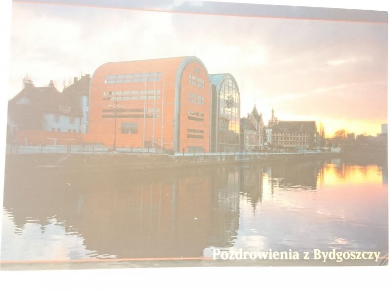 BYDGOSZCZ. POZDROWIENIA FOT. D. KRAKOWIAK