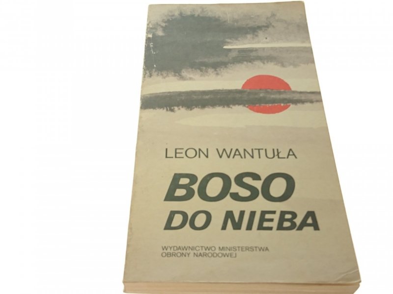 BOSO DO NIEBA - Leon Wantuła (1985)