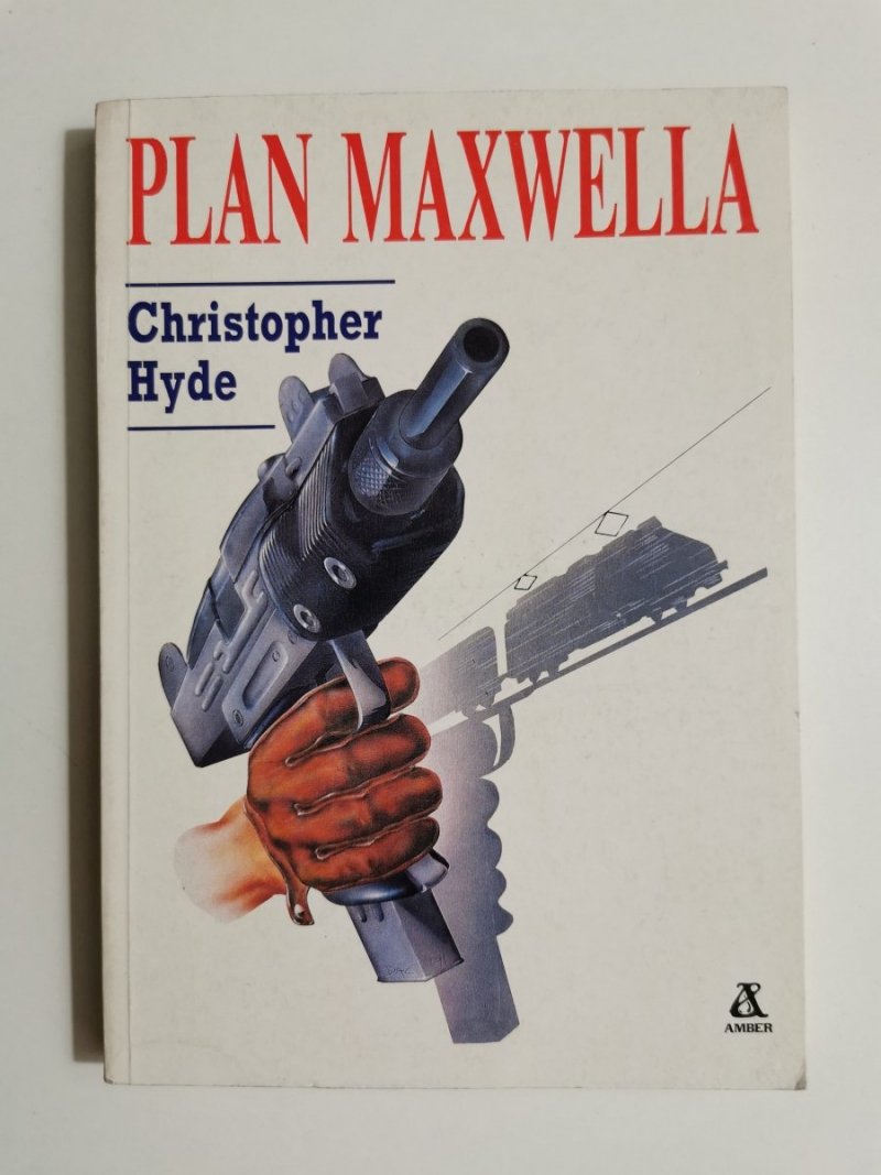 PLAN MAXWELLA - Christopher Hyde 1991