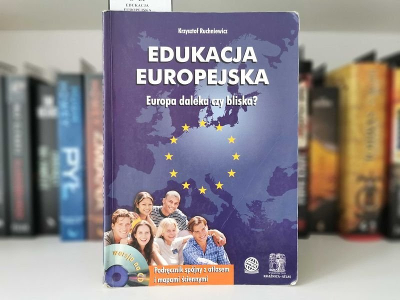 Edukacja Europejska - Krzysztof Rychniewicz