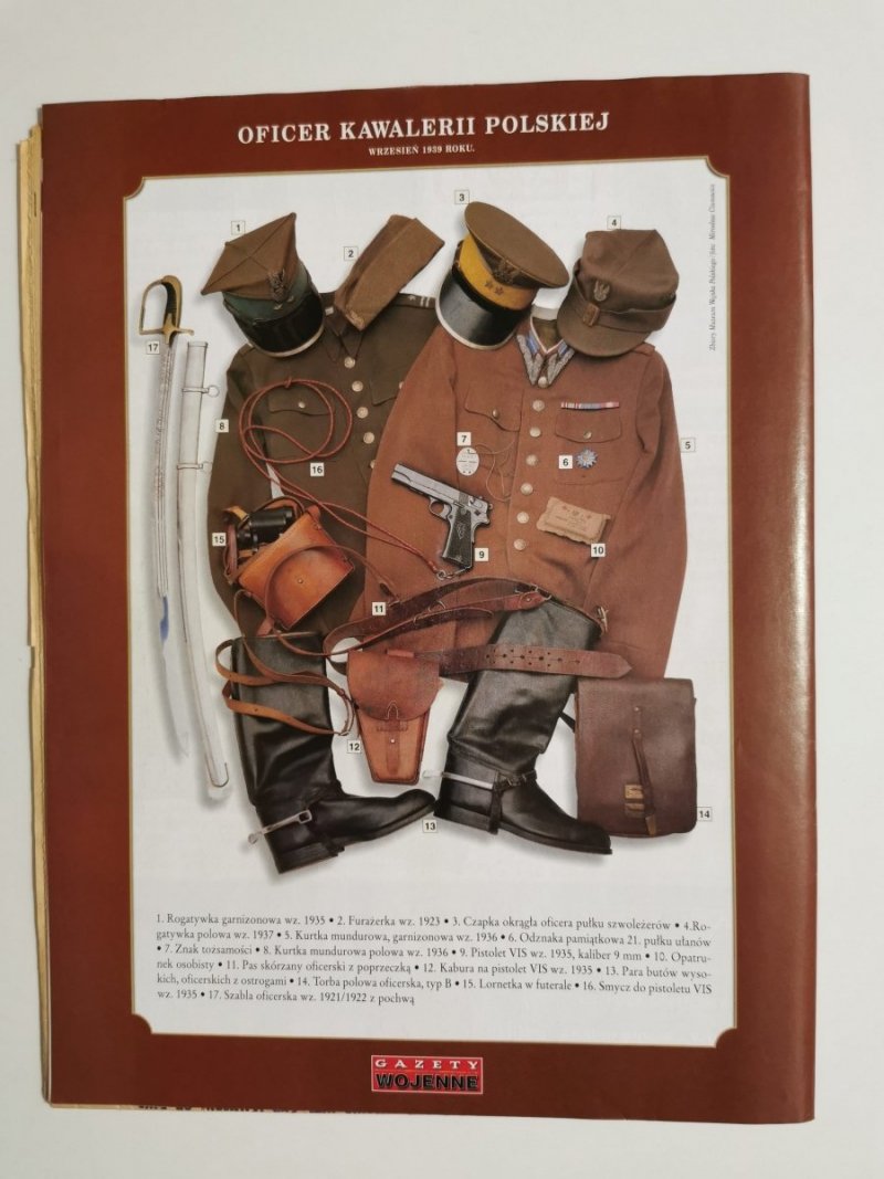 GAZETY WOJENNE NR 5