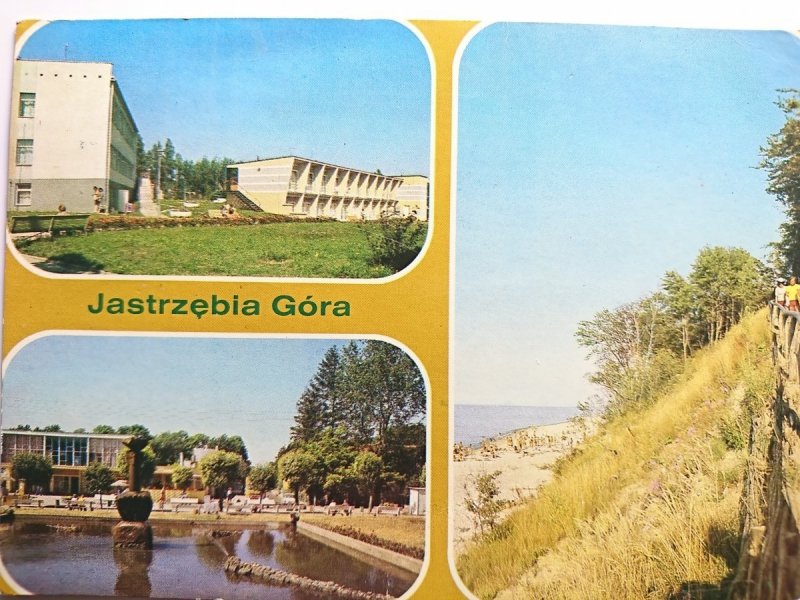 JASTRZĘBIA GÓRA. OŚRODEK... FOT. A. PRZYJEMSKI