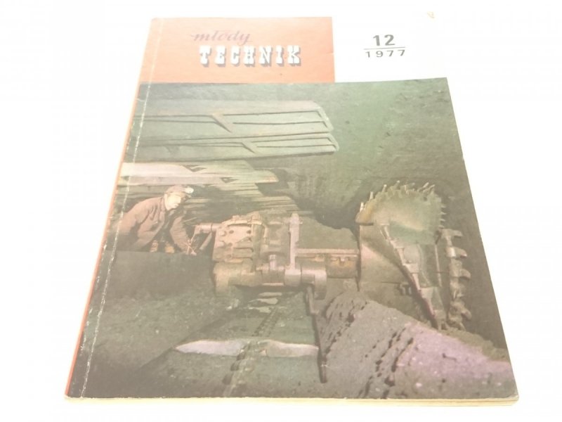 MŁODY TECHNIK NR 12/1977