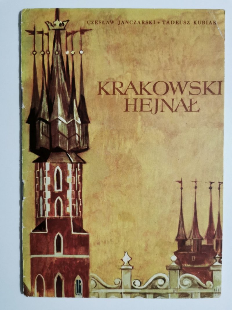 KRAKOWSKI HEJNAŁ - Czesław Janczarski