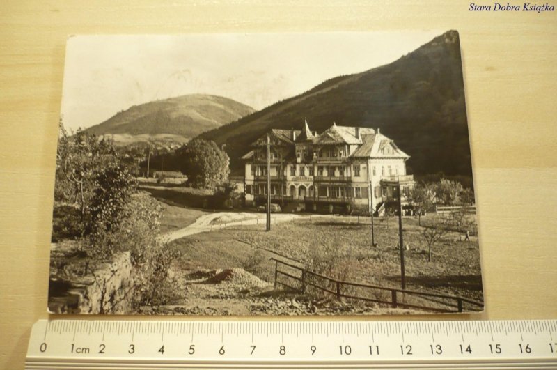 SZCZAWNICA. OŚRODEK ZDROWIA