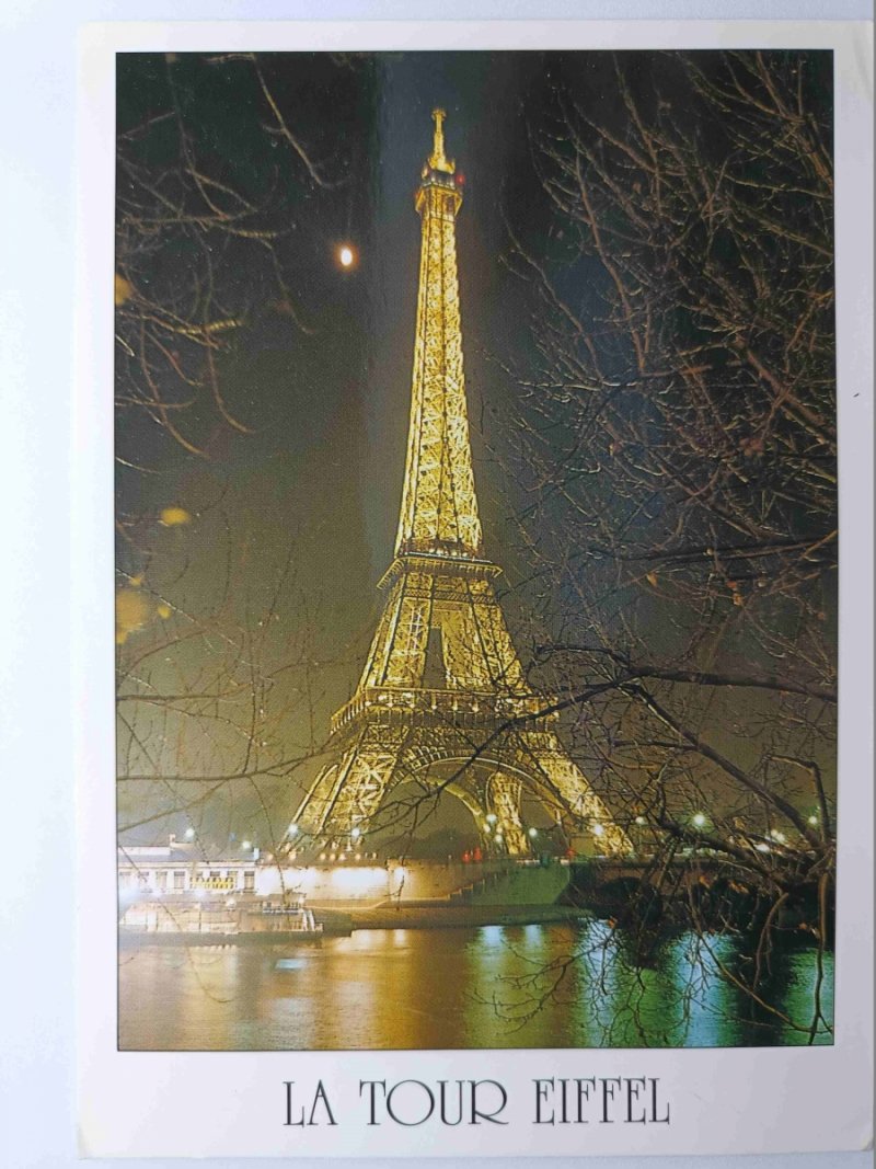 PARIS ET SES MERVEILLES
