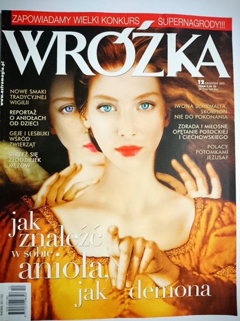 WRÓŻKA 12-2013