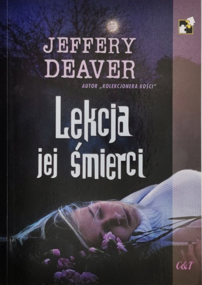 LEKCJA JEJ ŚMIERCI - Jeffery Deaver
