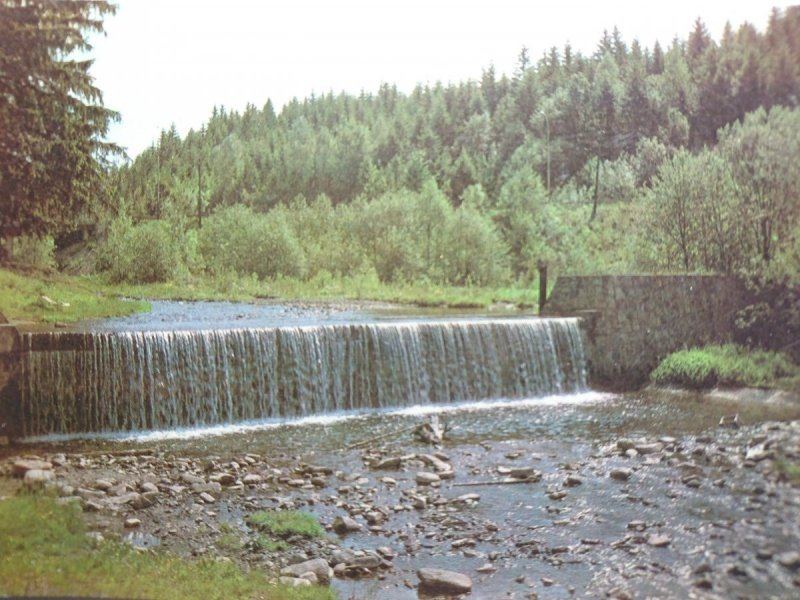 BESKID ŚLĄSKI. BIAŁA WISEŁKA FOT. J. MALINOWSKI