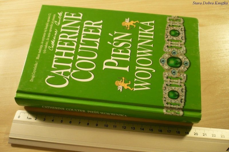PIEŚŃ WOJOWNIKA - Catherine Coulter (2009)